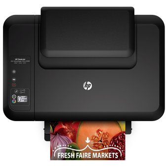 Impresora HP DeskJet Ink Advantage Ultra 2529